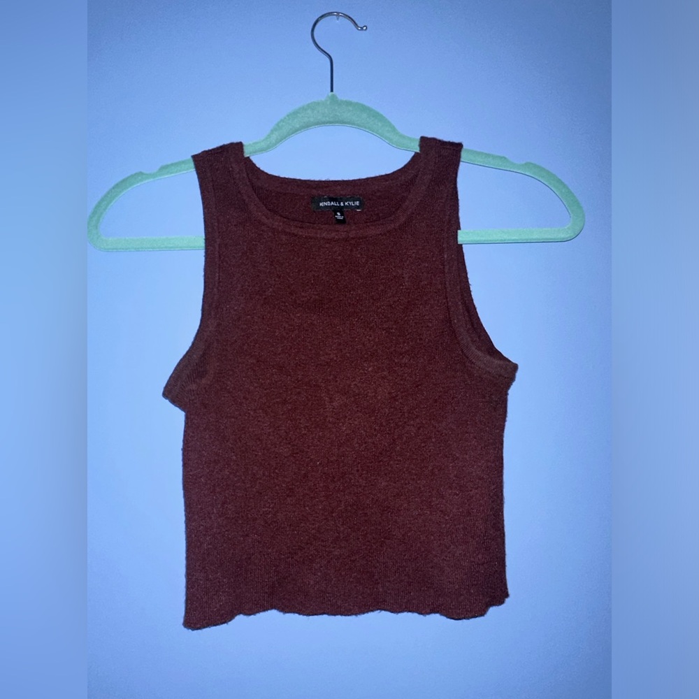 Kendall and Kylie Crop Top